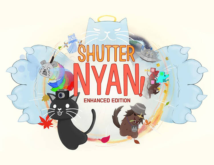 Shutter Nyan! Enhanced Edition (PC)
Shutter Nyan! Enhanced Edition (PC)