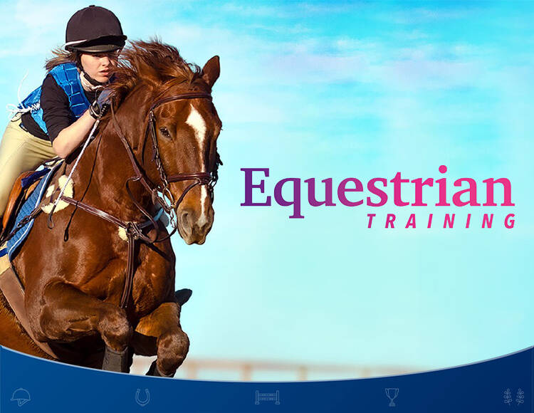 Equestrian Training (PC)
Equestrian Training (PC)
