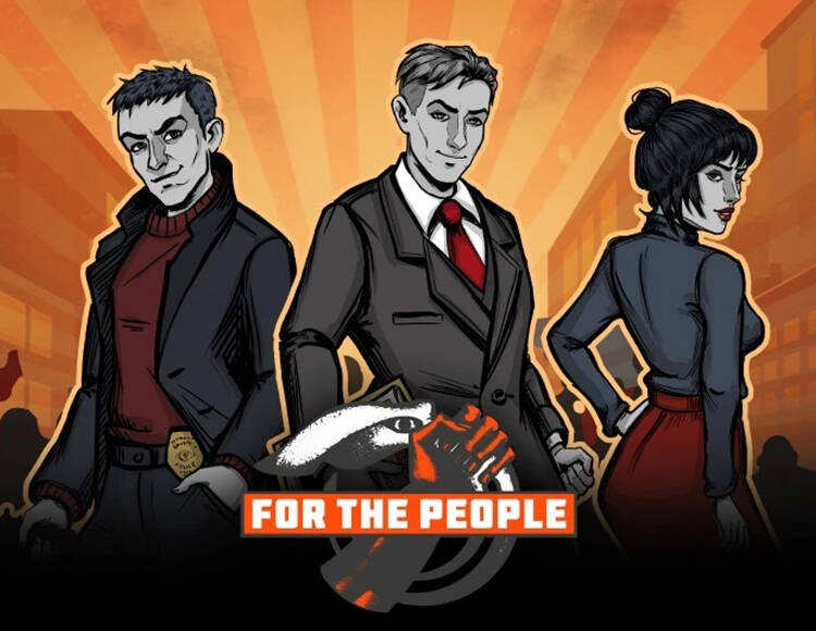 For the People (PC)
For the People (PC)