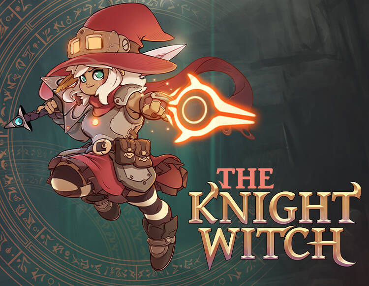 The Knight Witch (PC)
The Knight Witch (PC)