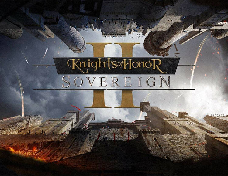 Knights of Honor II: Sovereign (PC)
Knights of Honor II: Sovereign (PC)