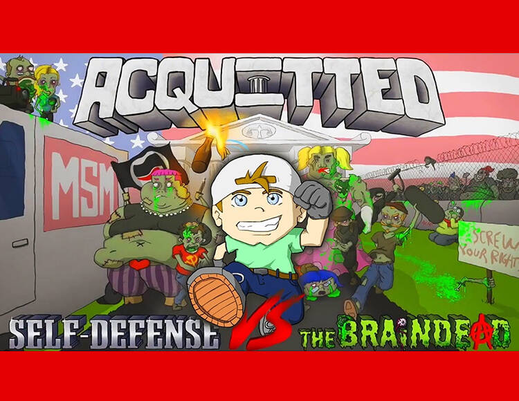 Acquitted (PC)
Acquitted (PC)