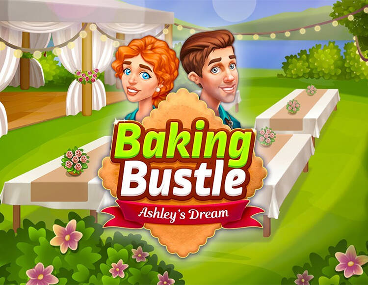 Baking Bustle: Ashley’s Dream (PC)
Baking Bustle: Ashley’s Dream (PC)