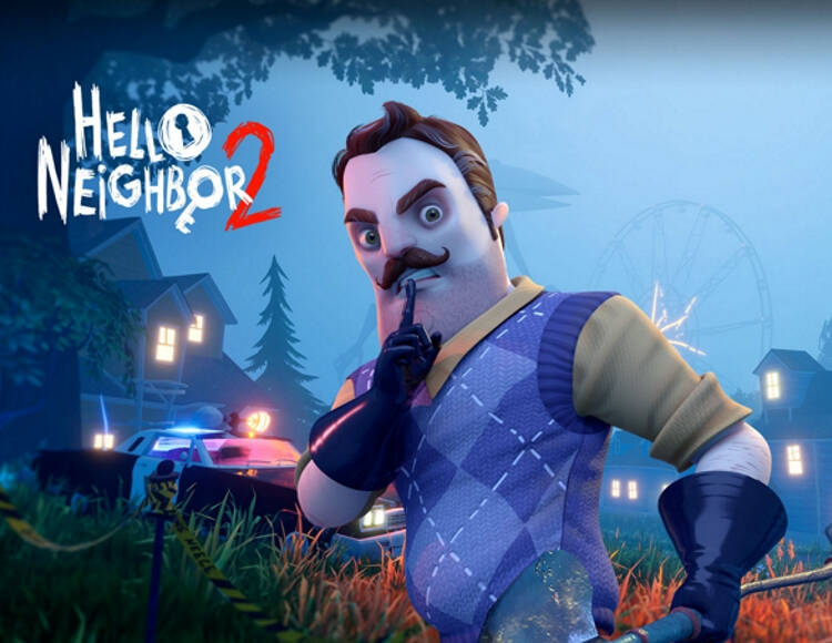 Hello Neighbor 2 (PC)
Hello Neighbor 2 (PC)