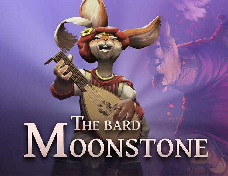 Banners of Ruin - Moonstone (PC)
Banners of Ruin - Moonstone (PC)