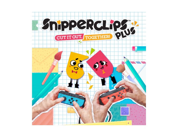 Snipperclips – Cut it out, together! PlusPack (Nintendo Switch - Цифровая версия) (EU)
Snipperclips – Cut it out, together! PlusPack (Nintendo Switch - Цифровая версия) (EU)