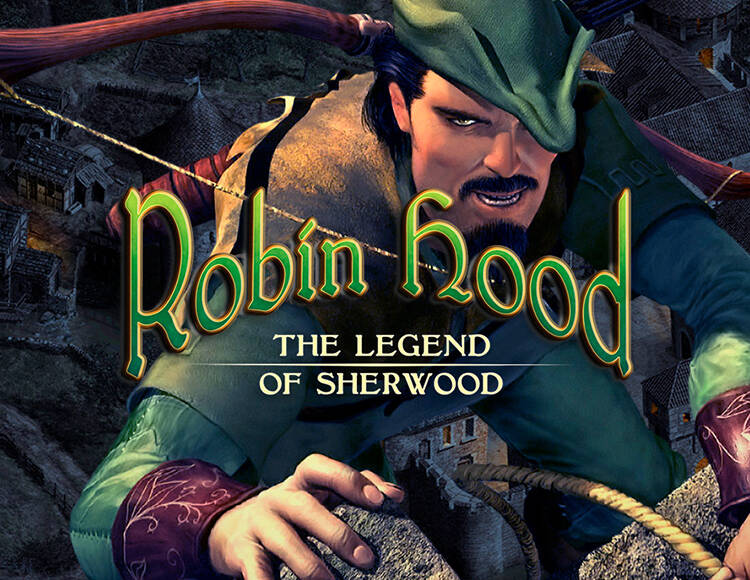 Robin Hood: The Legend of Sherwood (PC)
Robin Hood: The Legend of Sherwood (PC)