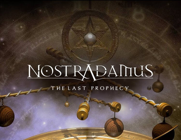 Nostradamus: The Last Prophecy (PC)
Nostradamus: The Last Prophecy (PC)