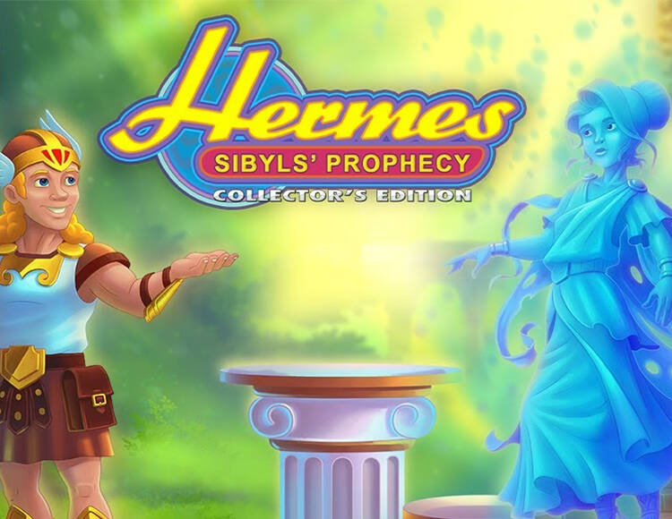 Hermes: Sibyls' Prophecy (PC)
Hermes: Sibyls' Prophecy (PC)