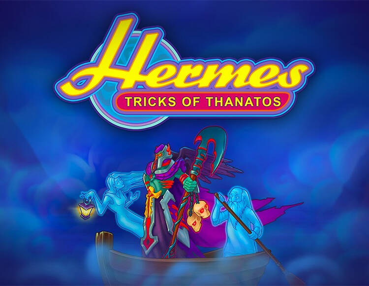 Hermes: Tricks of Thanatos (PC)
Hermes: Tricks of Thanatos (PC)