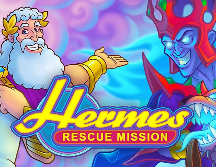 Hermes: Rescue Mission (PC)
Hermes: Rescue Mission (PC)