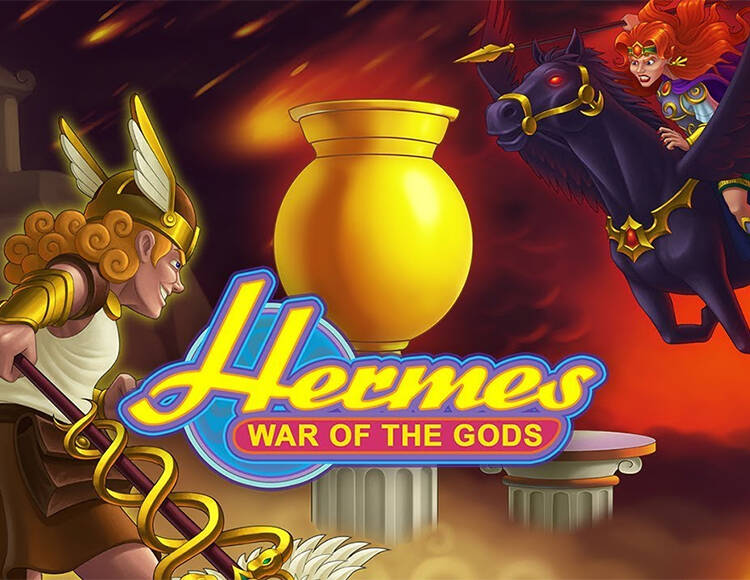 Hermes: War of the Gods (PC)
Hermes: War of the Gods (PC)