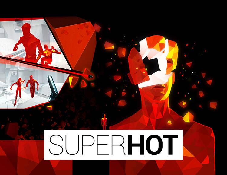 Superhot (PC)
Superhot (PC)