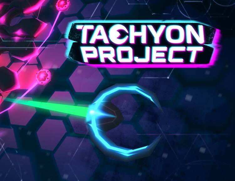 Tachyon Project (PC)
Tachyon Project (PC)
