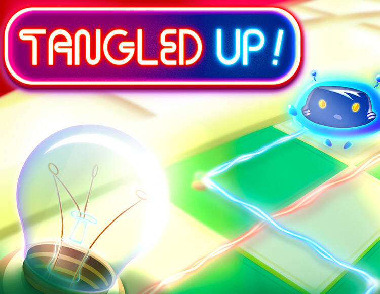 Tangled Up! (PC)
Tangled Up! (PC)