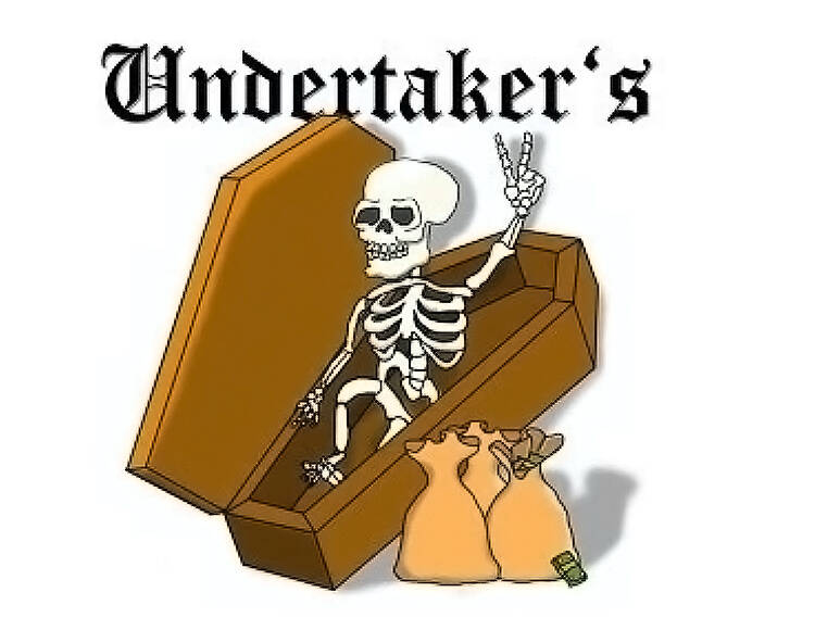Undertaker's (PC)
Undertaker's (PC)
