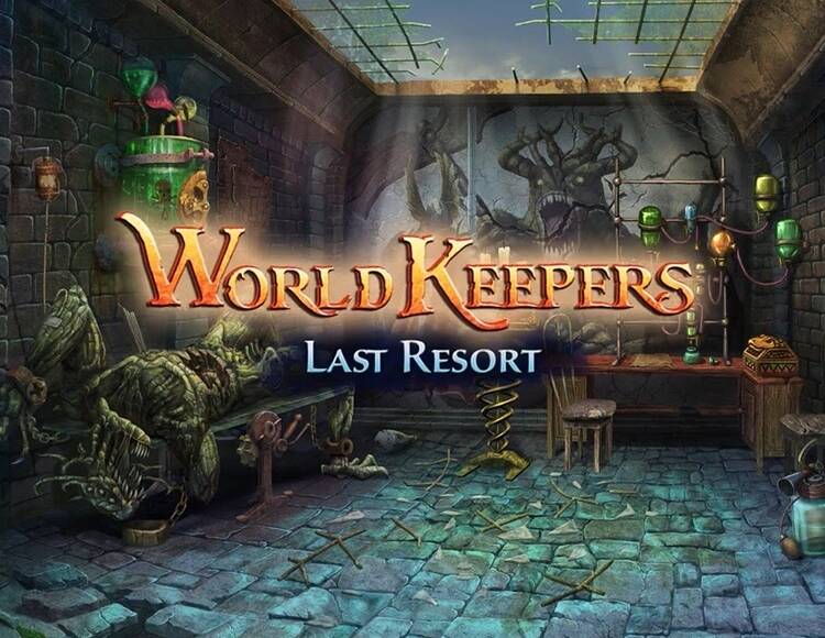 World Keepers: Last Resort (PC)
World Keepers: Last Resort (PC)