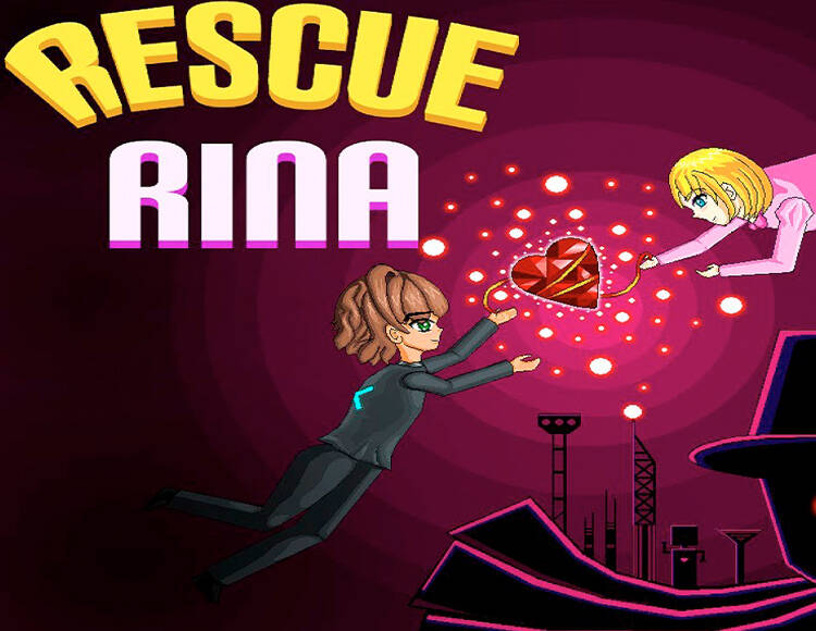 Rescue Rina (PC)
Rescue Rina (PC)
