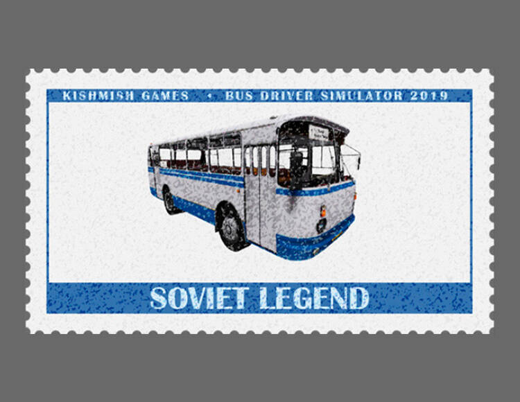 Bus Driver Simulator - Soviet Legend (PC)
Bus Driver Simulator - Soviet Legend (PC)