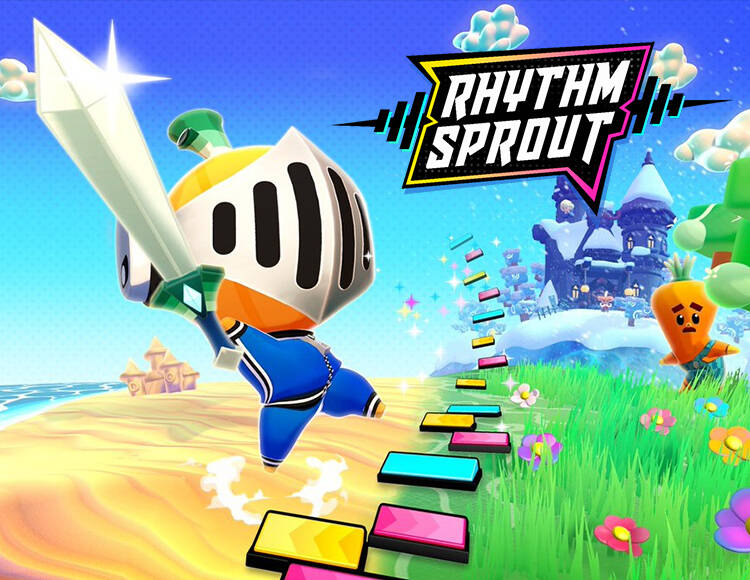 Rhythm Sprout: Sick Beats & Bad Sweets (PC)
Rhythm Sprout: Sick Beats & Bad Sweets (PC)