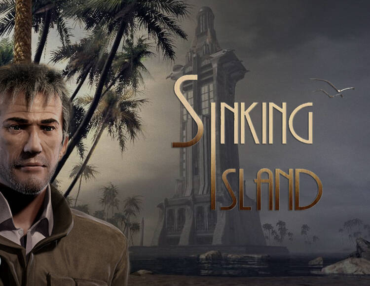 Sinking Island (PC)
Sinking Island (PC)