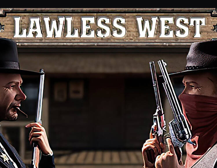 Lawless West (PC)
Lawless West (PC)