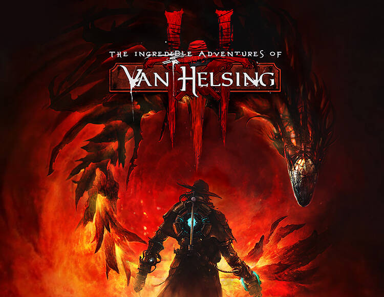 The Incredible Adventures of Van Helsing III (PC)
The Incredible Adventures of Van Helsing III (PC)