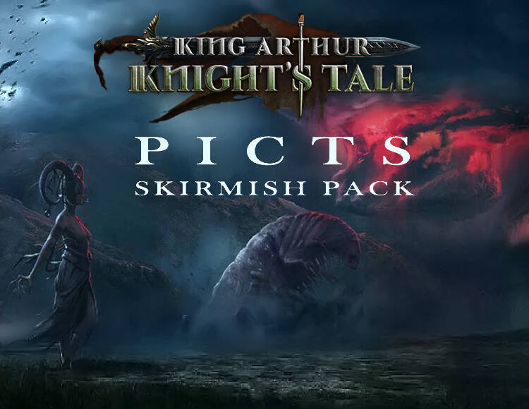 King Arthur: Knight's Tale - Pict Skirmish Pack (PC)
King Arthur: Knight's Tale - Pict Skirmish Pack (PC)