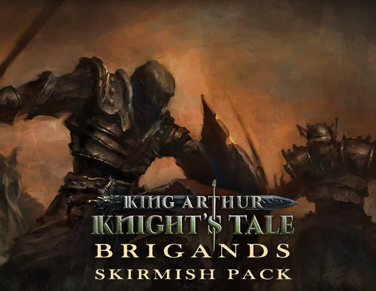 King Arthur: Knight's Tale - Brigands Skirmish Pack (PC)
King Arthur: Knight's Tale - Brigands Skirmish Pack (PC)