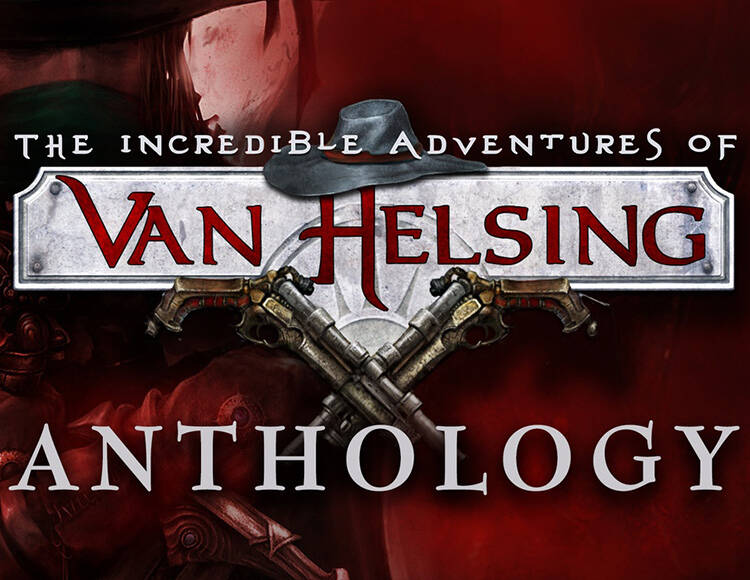 The Incredible Adventures of Van Helsing Anthology (PC)
The Incredible Adventures of Van Helsing Anthology (PC)