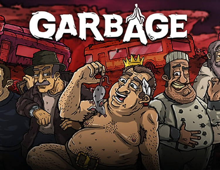 Garbage (PC)
Garbage (PC)
