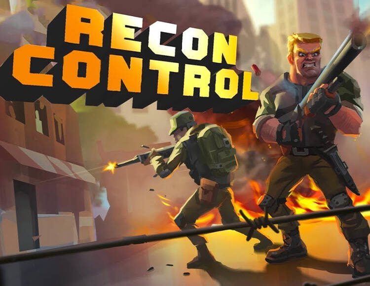 Recon Control (PC)
Recon Control (PC)