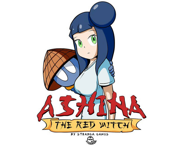 Ashina: The Red Witch (PC)
Ashina: The Red Witch (PC)