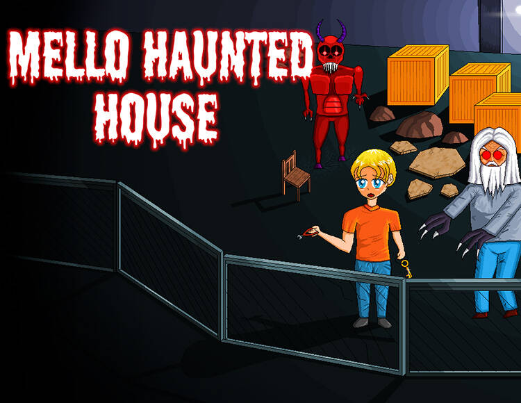 Mello Haunted House (PC)
Mello Haunted House (PC)