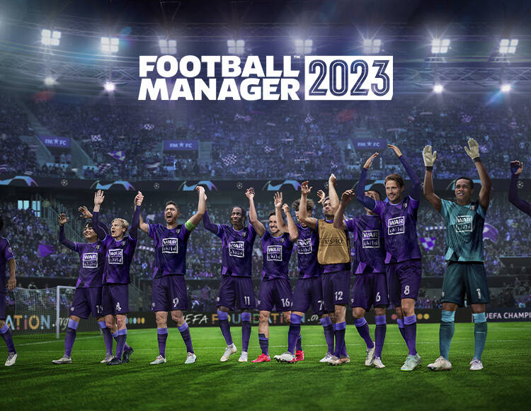 Football Manager 2023 (цифровая версия) (Windows 10) (PC)
Football Manager 2023 (цифровая версия) (Windows 10) (PC)