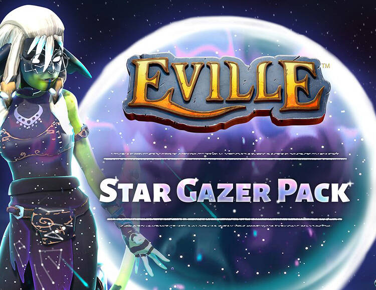 Eville - Star Gazer Pack (PC)
Eville - Star Gazer Pack (PC)