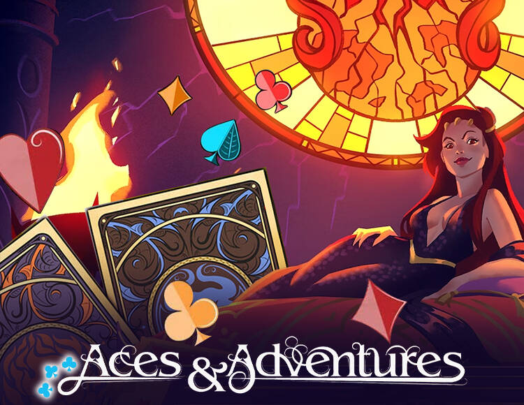 Aces & Adventures (PC)
Aces & Adventures (PC)