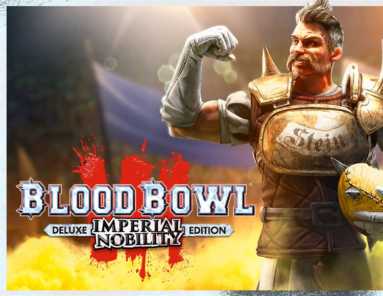 Blood Bowl 3 - Imperial Nobility Edition (PC)
Blood Bowl 3 - Imperial Nobility Edition (PC)