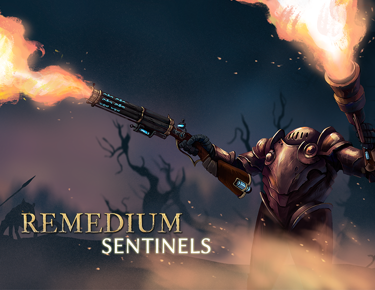 REMEDIUM: Sentinels (PC)
REMEDIUM: Sentinels (PC)