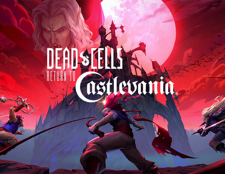 Dead Cells: Return to Castlevania (PC)
Dead Cells: Return to Castlevania (PC)