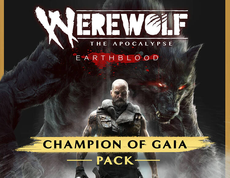 Werewolf: The Apocalypse - Earthblood Champion of Gaia Pack (PC)
Werewolf: The Apocalypse - Earthblood Champion of Gaia Pack (PC)