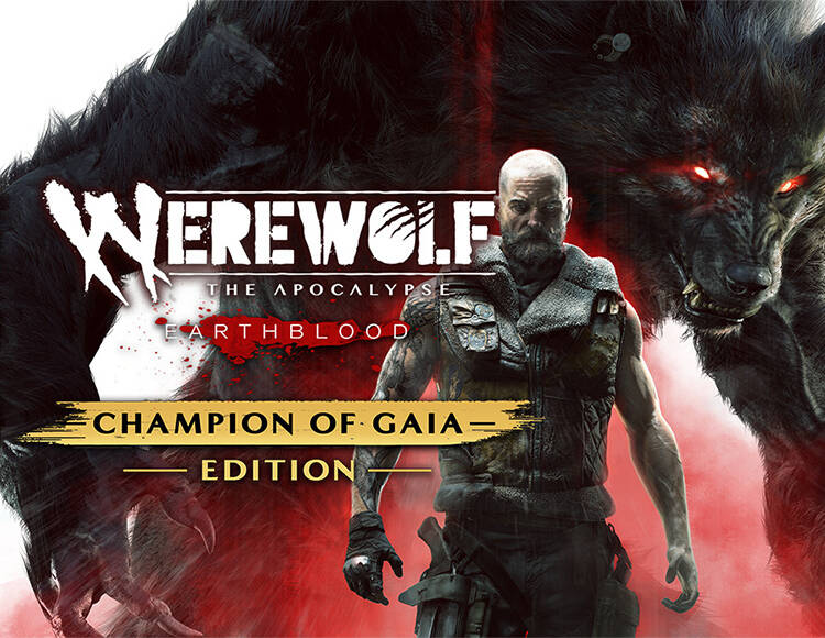 Werewolf: The Apocalypse - Earthblood Champion of Gaia Edition (PC)
Werewolf: The Apocalypse - Earthblood Champion of Gaia Edition (PC)