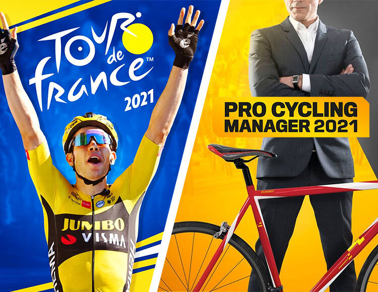 The Cycling Bundle 2021 (PC)
The Cycling Bundle 2021 (PC)