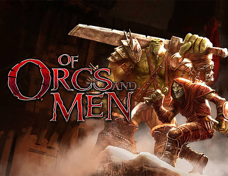 Of Orcs And Men (PC)
Of Orcs And Men (PC)