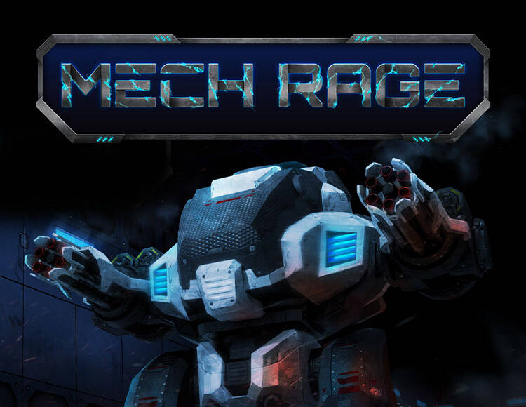 Mech Rage (PC)
Mech Rage (PC)