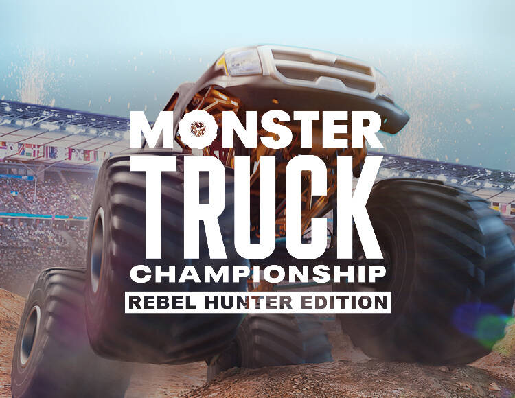 Monster Truck Championship Rebel Hunter Edition (PC)
Monster Truck Championship Rebel Hunter Edition (PC)