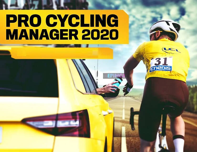 Pro Cycling Manager 2020 (PC)
Pro Cycling Manager 2020 (PC)