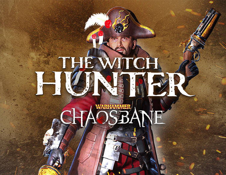 Warhammer: Chaosbane - Witch Hunter (PC)
Warhammer: Chaosbane - Witch Hunter (PC)