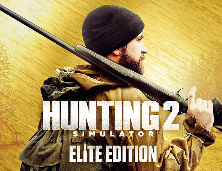 Hunting Simulator 2: Elite Edition (PC)
Hunting Simulator 2: Elite Edition (PC)