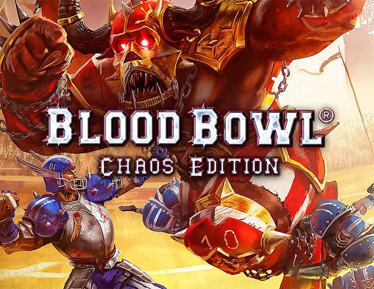 Blood Bowl: Chaos Edition (PC)
Blood Bowl: Chaos Edition (PC)
